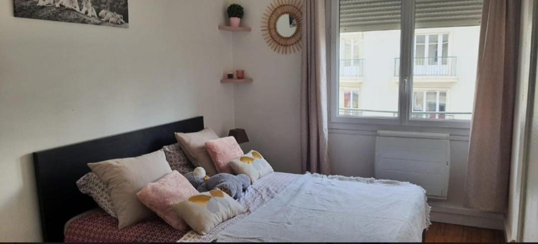 Au Calme Apartment Caen Ngoại thất bức ảnh