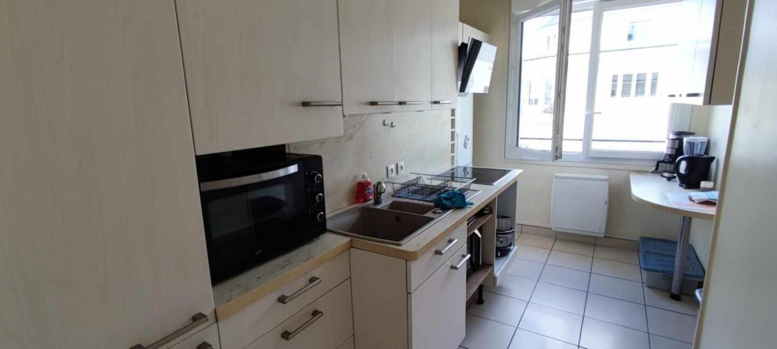 Au Calme Apartment Caen Ngoại thất bức ảnh