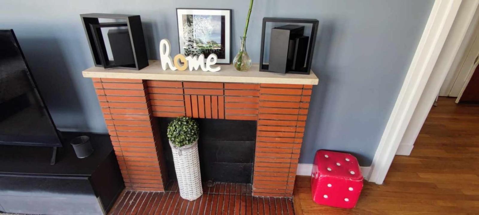 Au Calme Apartment Caen Ngoại thất bức ảnh