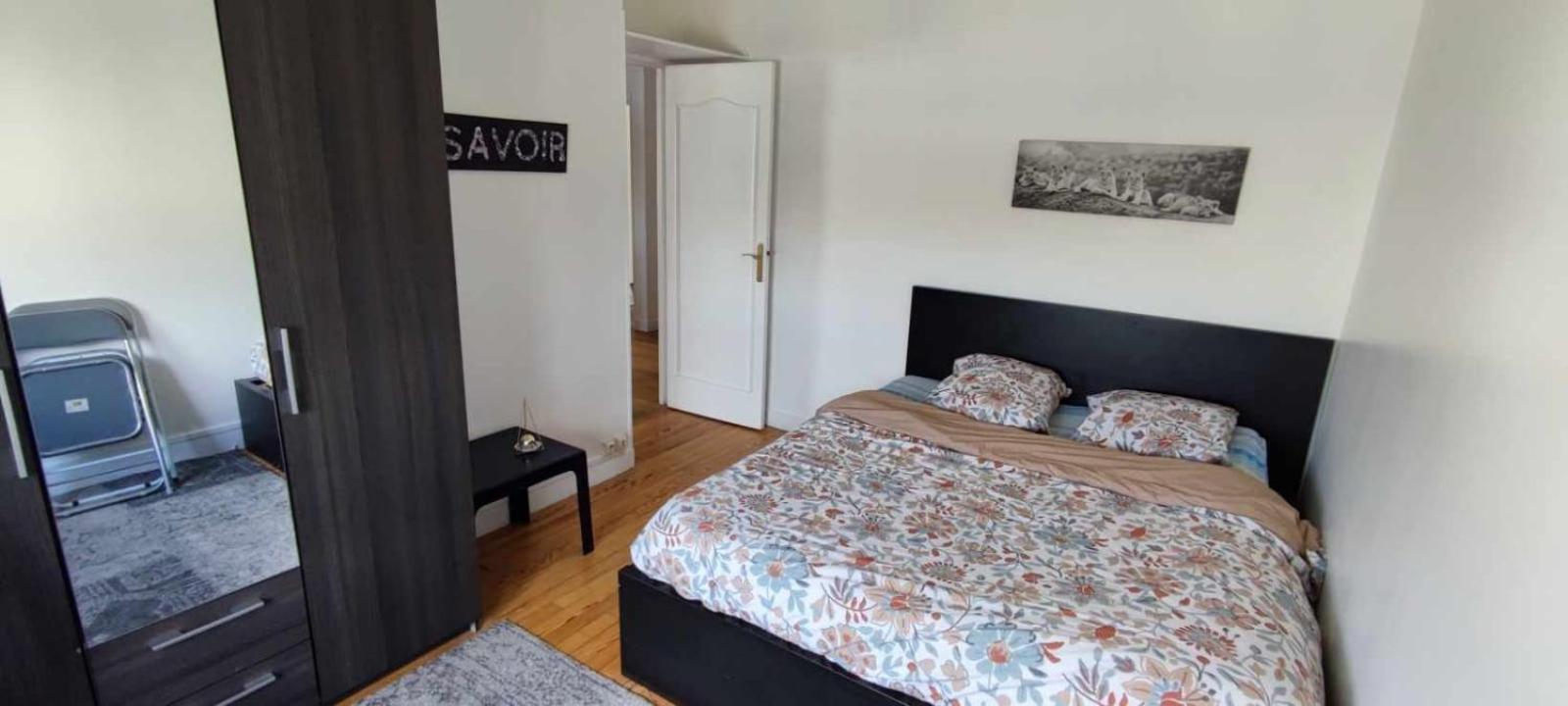 Au Calme Apartment Caen Ngoại thất bức ảnh