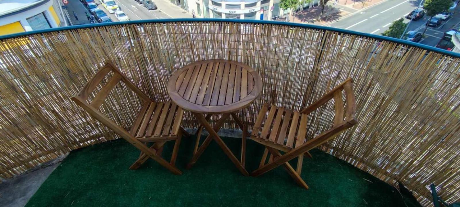 Au Calme Apartment Caen Ngoại thất bức ảnh